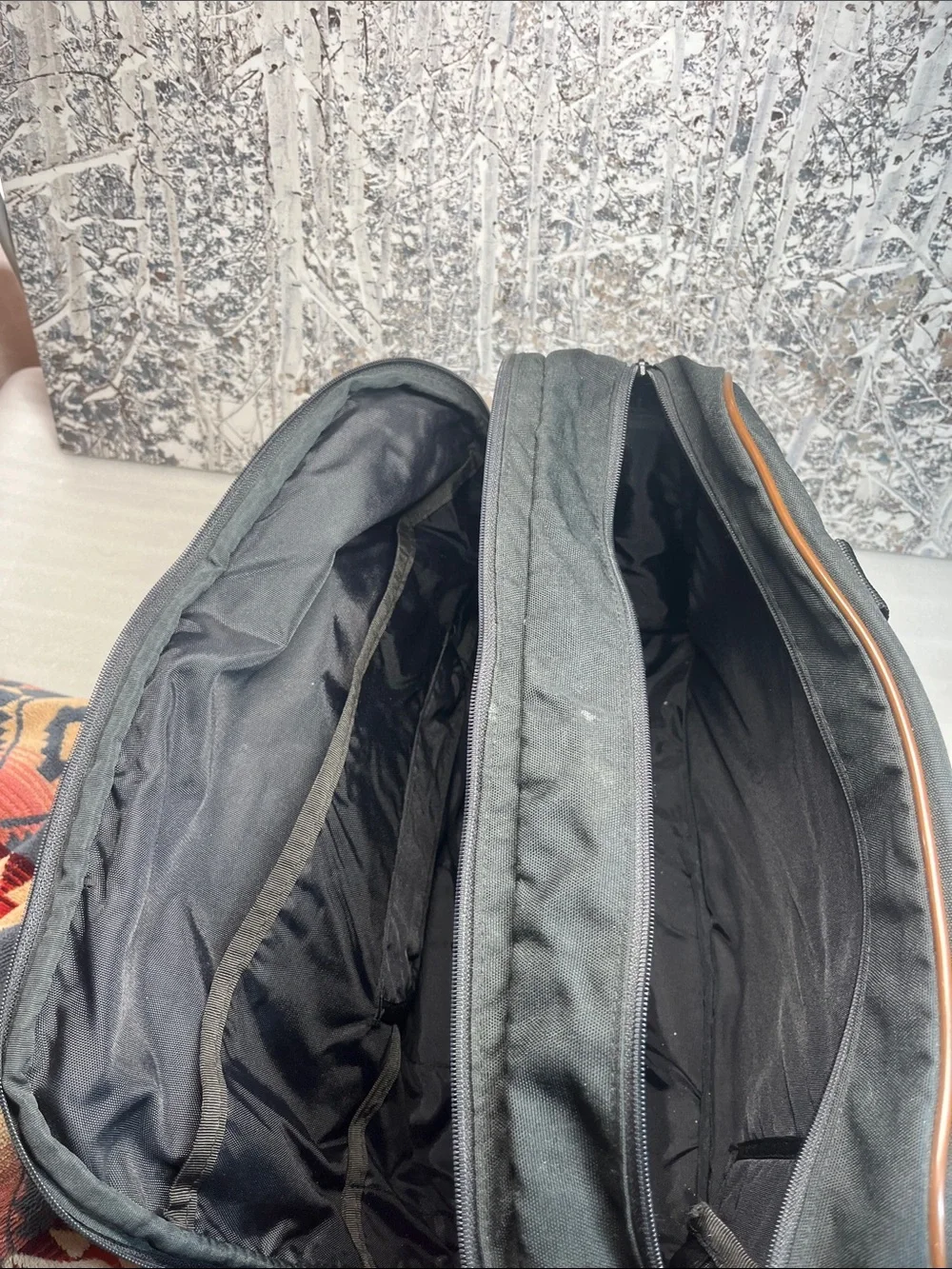 Pendleton Messenger Laptop Bag / Top Handle or Top Carry